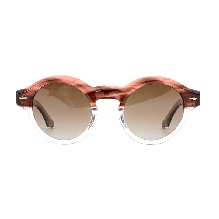 Women’s sunglasses in elegant retro design with sturdy frame Stornfield