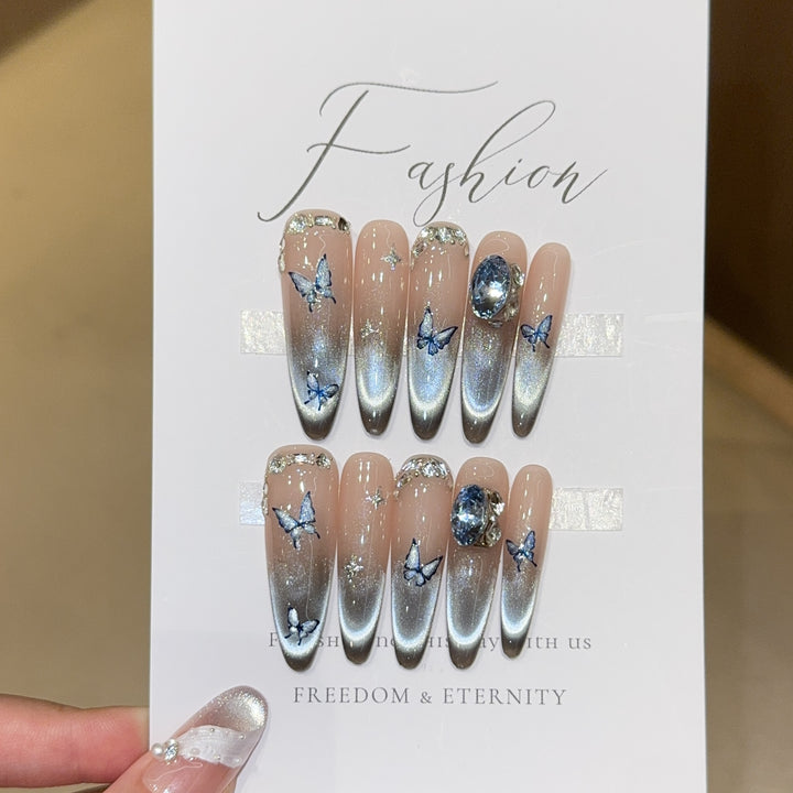 Nail design Stornfield
