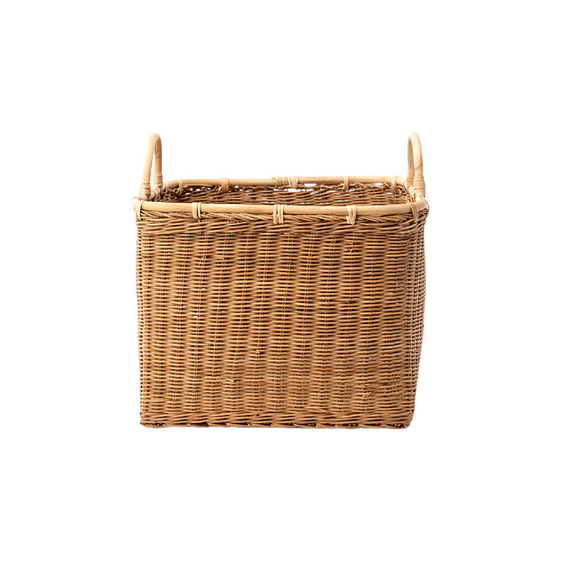 Handwoven Multi-Purpose Storage Basket Stornfield