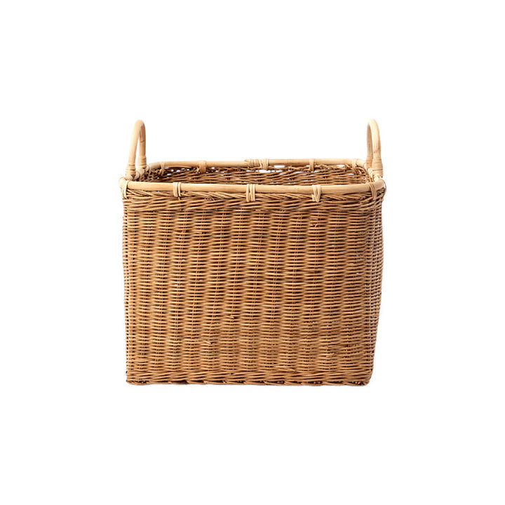 Handwoven Multi-Purpose Storage Basket Stornfield