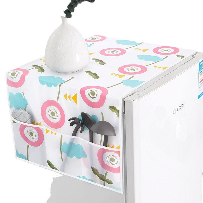 Refrigerator Top Storage Organizer Stornfield