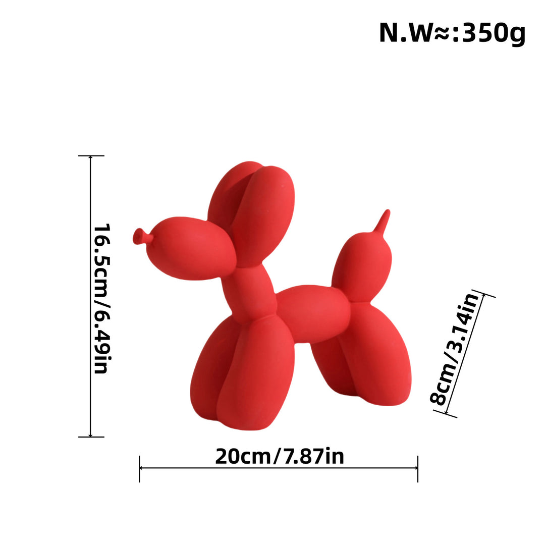 Decorative Balloon Dog Stornfield