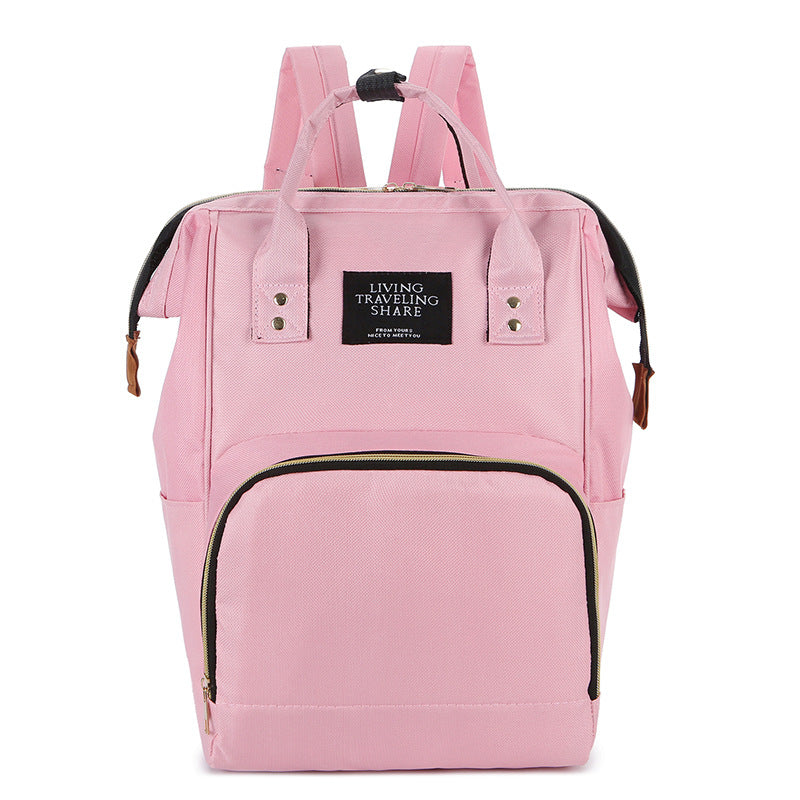 Travel-Friendly Multipurpose Backpack Stornfield
