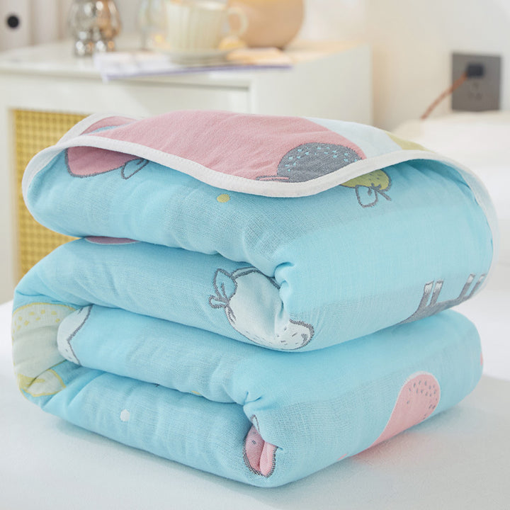 Ladies lightweight and breathable summer blanket Stornfield
