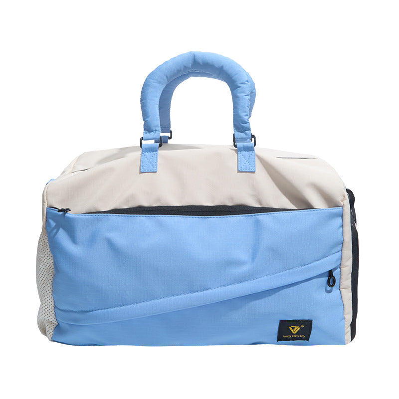 Compact Utility Travel Duffle Bag Stornfield
