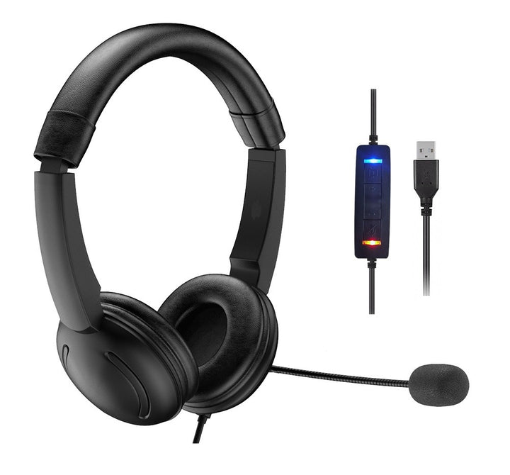 Professional USB Communication Headset Stornfield