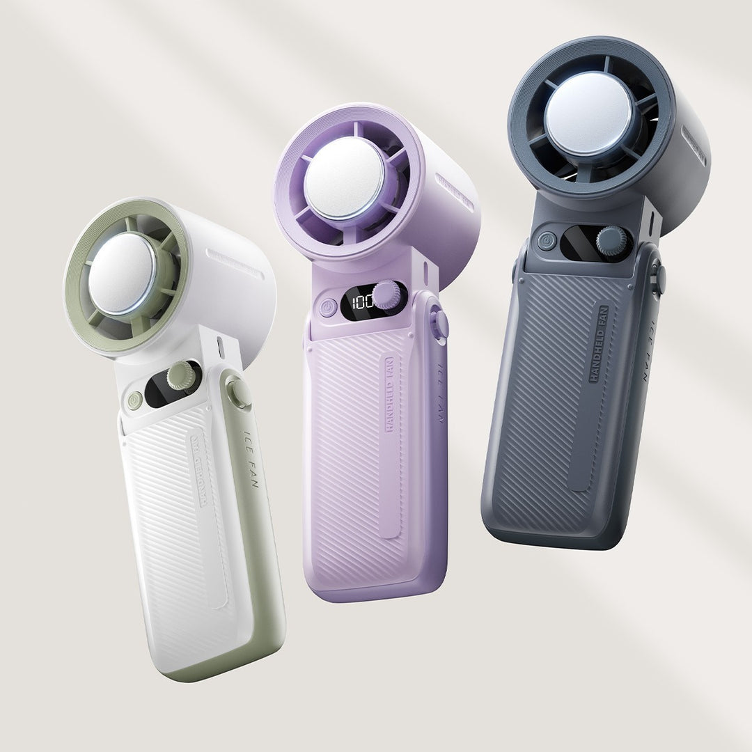 Ladies Portable Mini Fan Stornfield