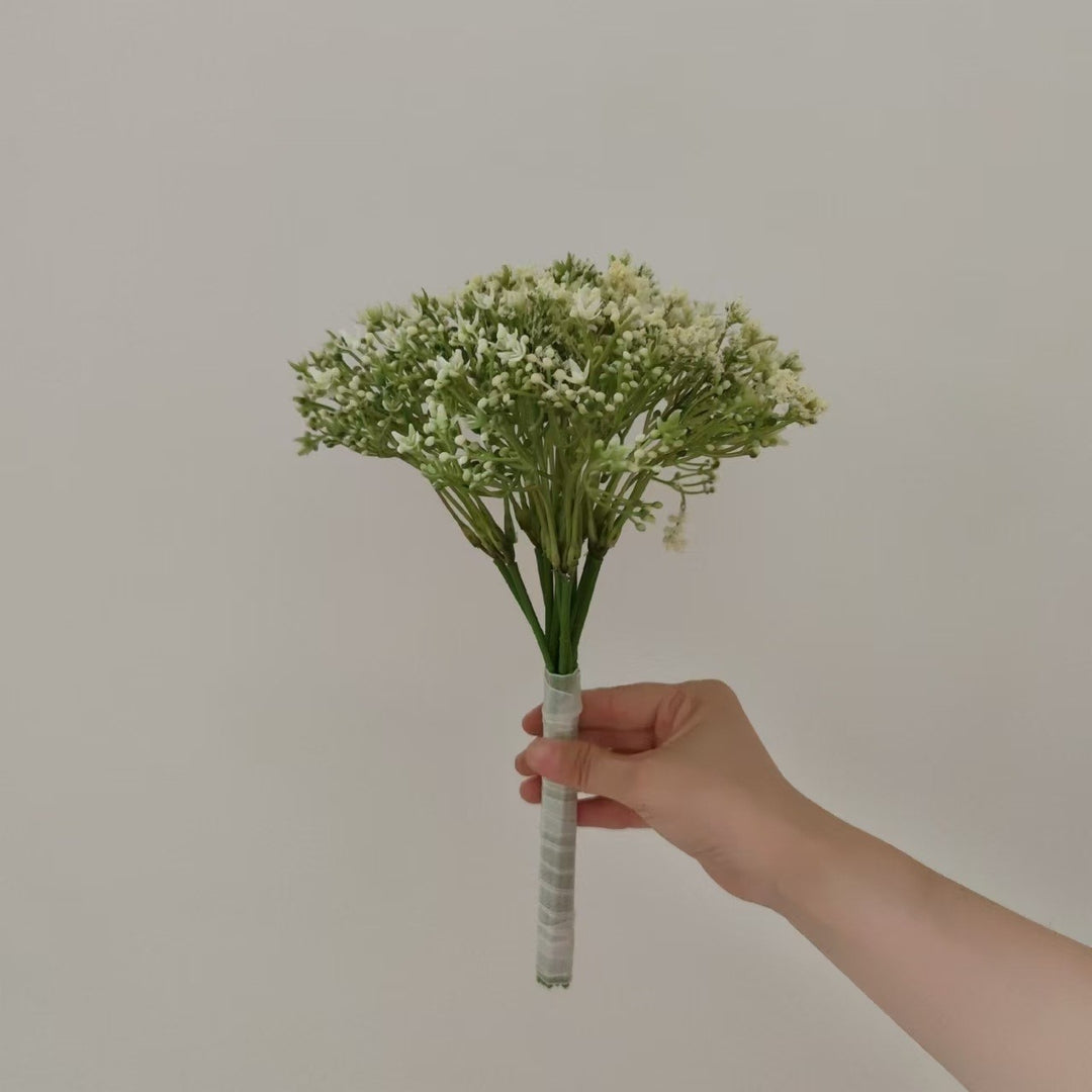 Artificial Floral Hand Bouquet