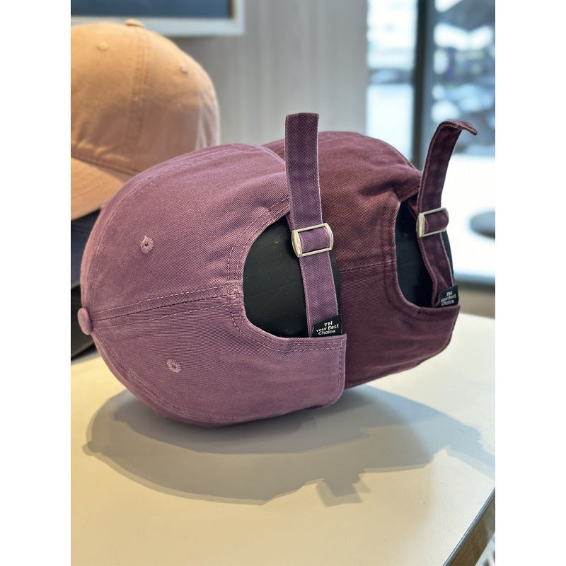 Women's Adjustable Cotton Baseball Cap Stornfield