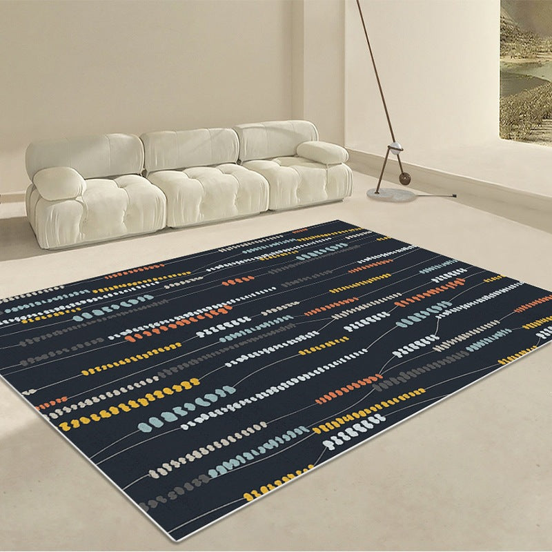 Geometric Pattern Area Rug Stornfield