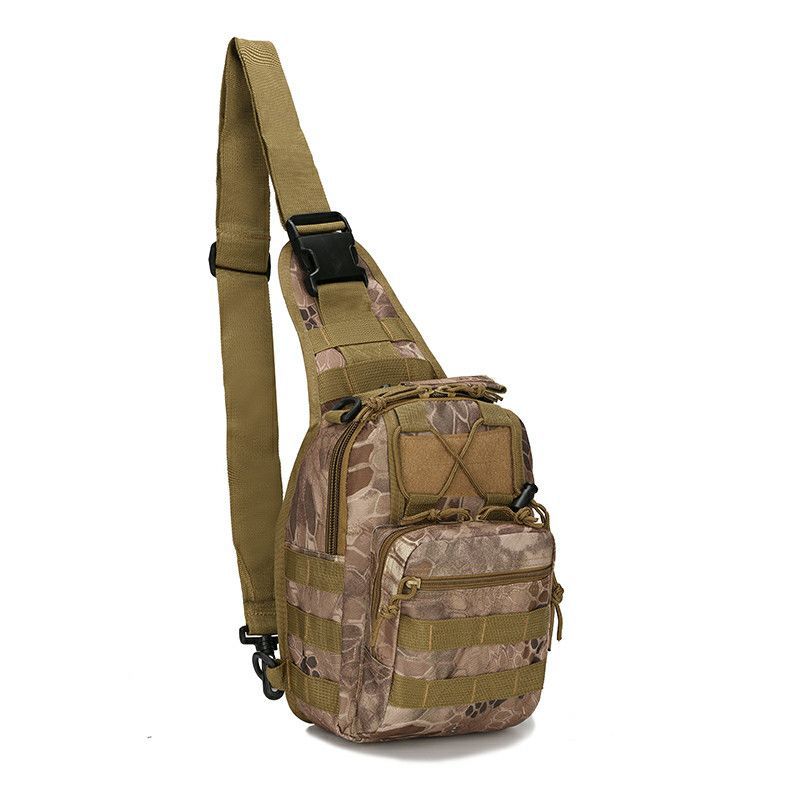 Sling Backpack with Multifunctional Compartment Design Stornfield
