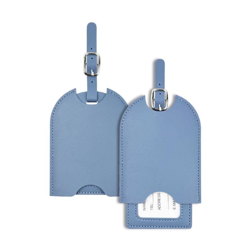 Leather Luggage Tag Stornfield