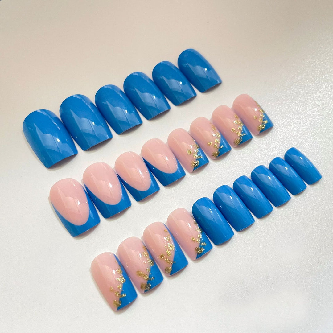 Fashion-Forward Acrylic Nail Design Stornfield