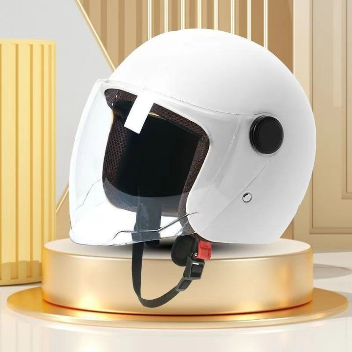 Stylish Motorcycle Helmet Stornfield