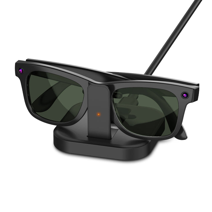 Smarte Lifestyle Sunglasses with Integrated Camera and Bluetooth Stornfield