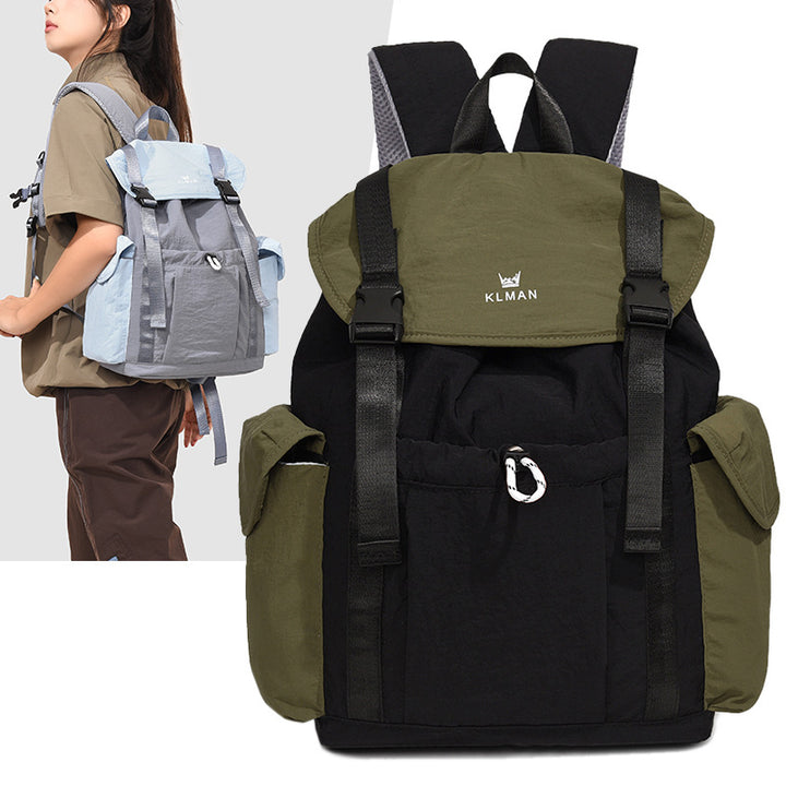 Multi-Pocket Outdoor Hiking Backpack Stornfield