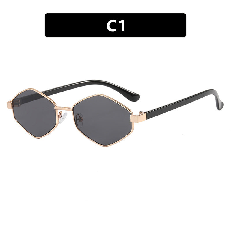 Women geometric fashion glasses Stornfield