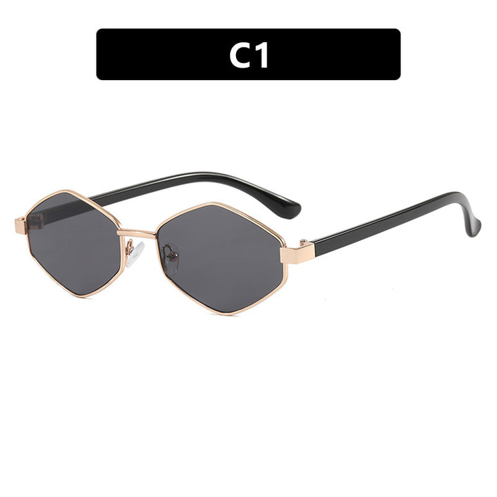 Women geometric fashion glasses Stornfield