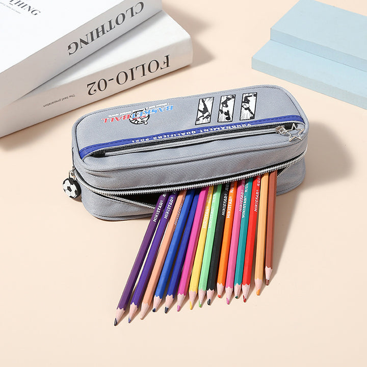 Sporty Pencil Case