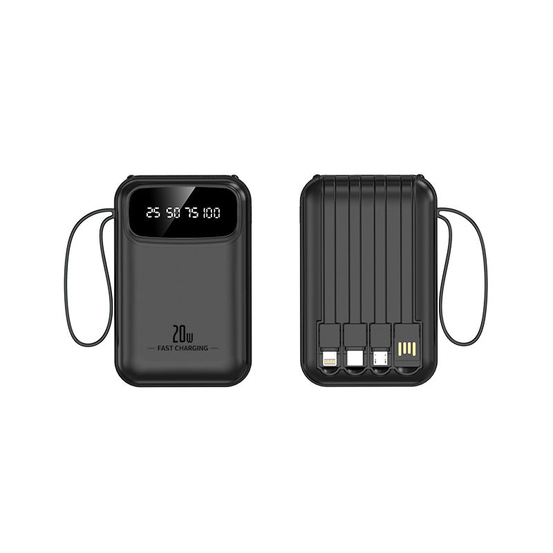 Powerbank For Travel Stornfield