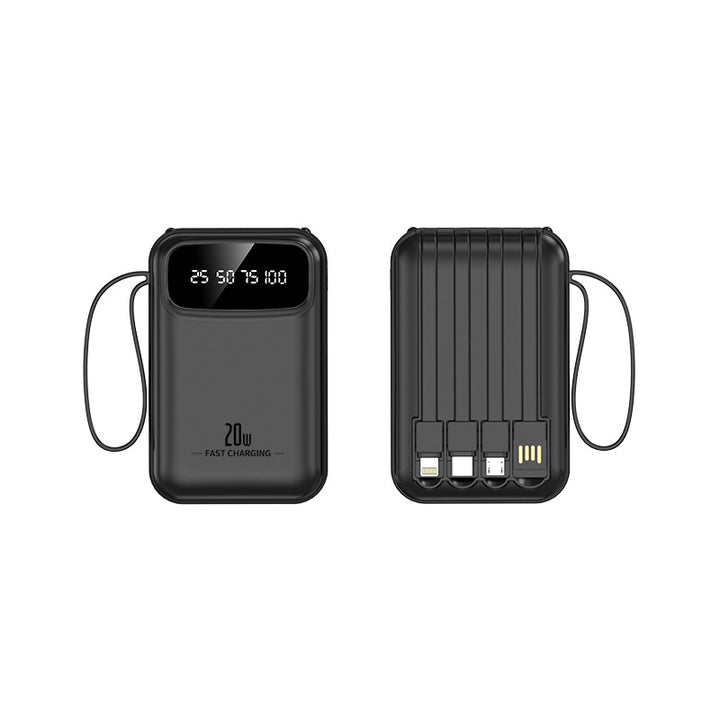 Powerbank For Travel Stornfield