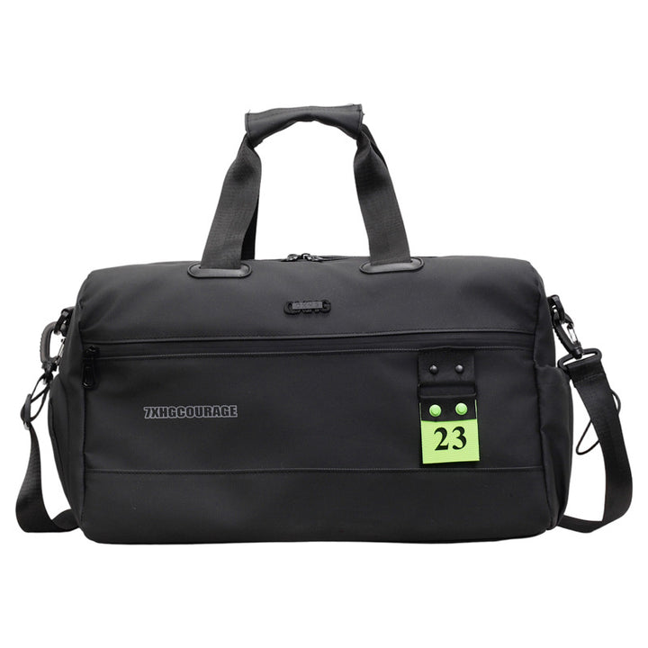 Men's Sporty Travel Bag Stornfield