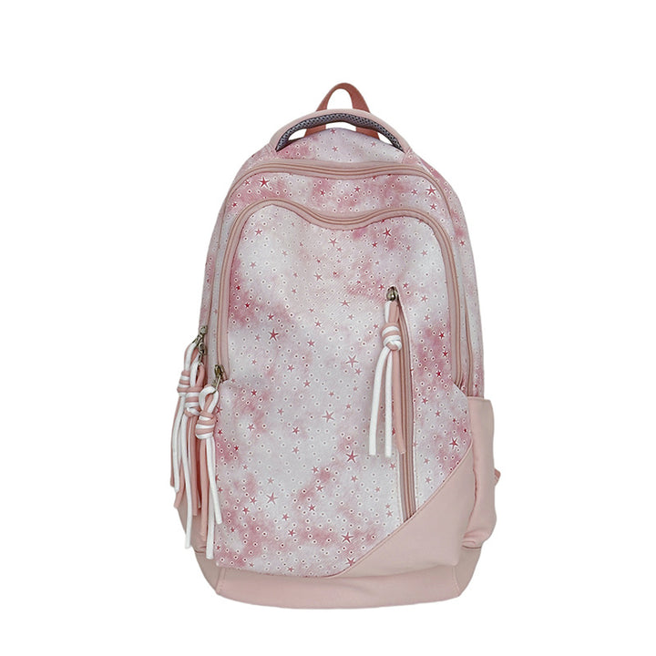 Starry-Themed School Backpack Stornfield