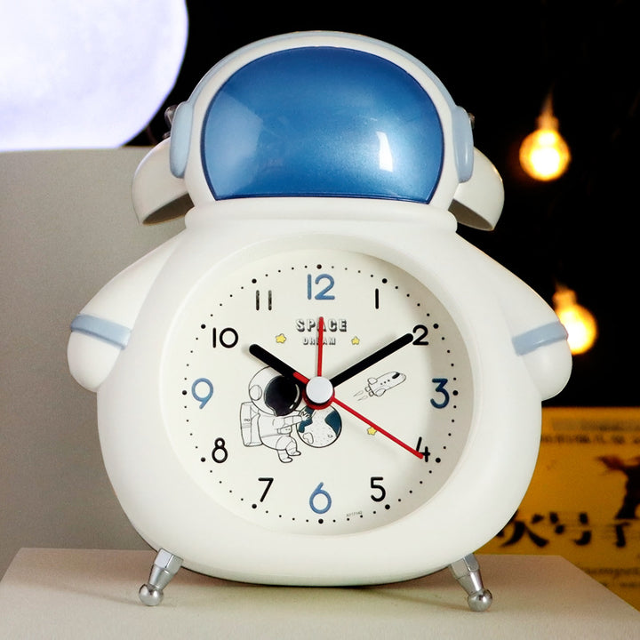 Astronaut Clock Stornfield