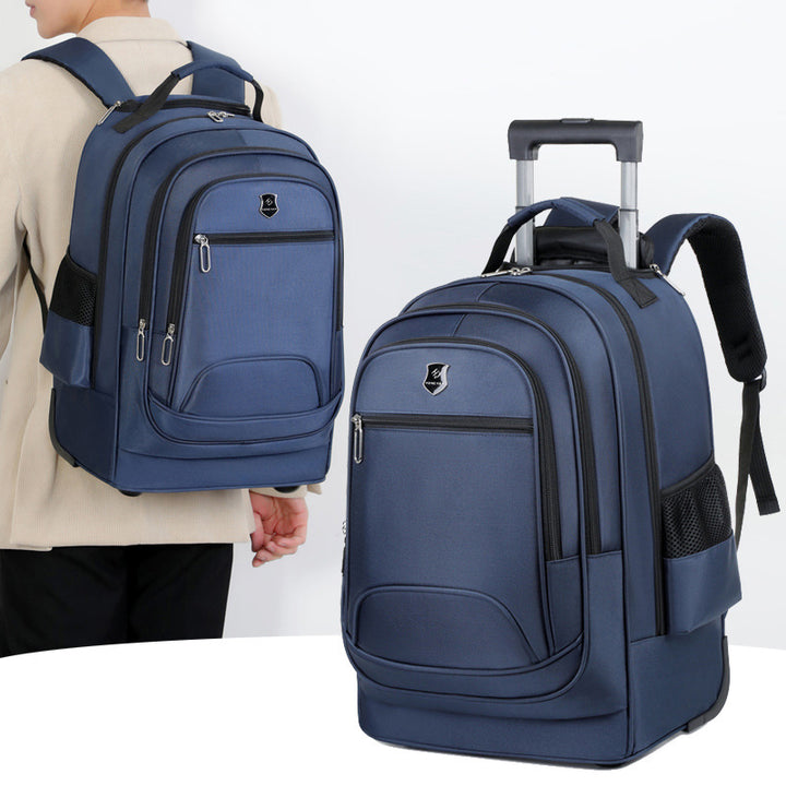 Versatile Rolling Backpack Stornfield