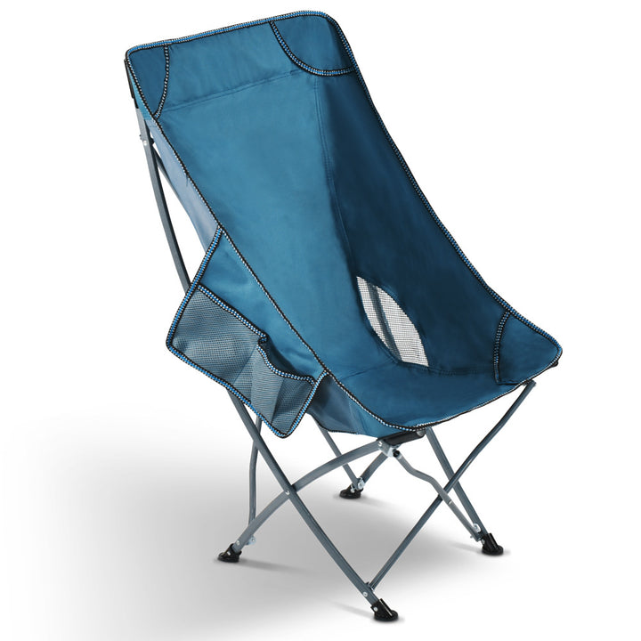 Ladies High-Back Folding Chair Stornfield