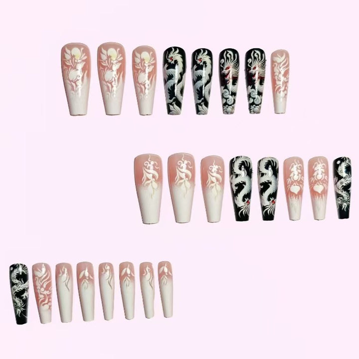 Artistic Nail Art