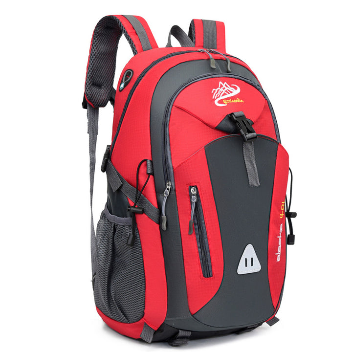 Multi-Compartment Outdoor Travel Backpack Stornfield