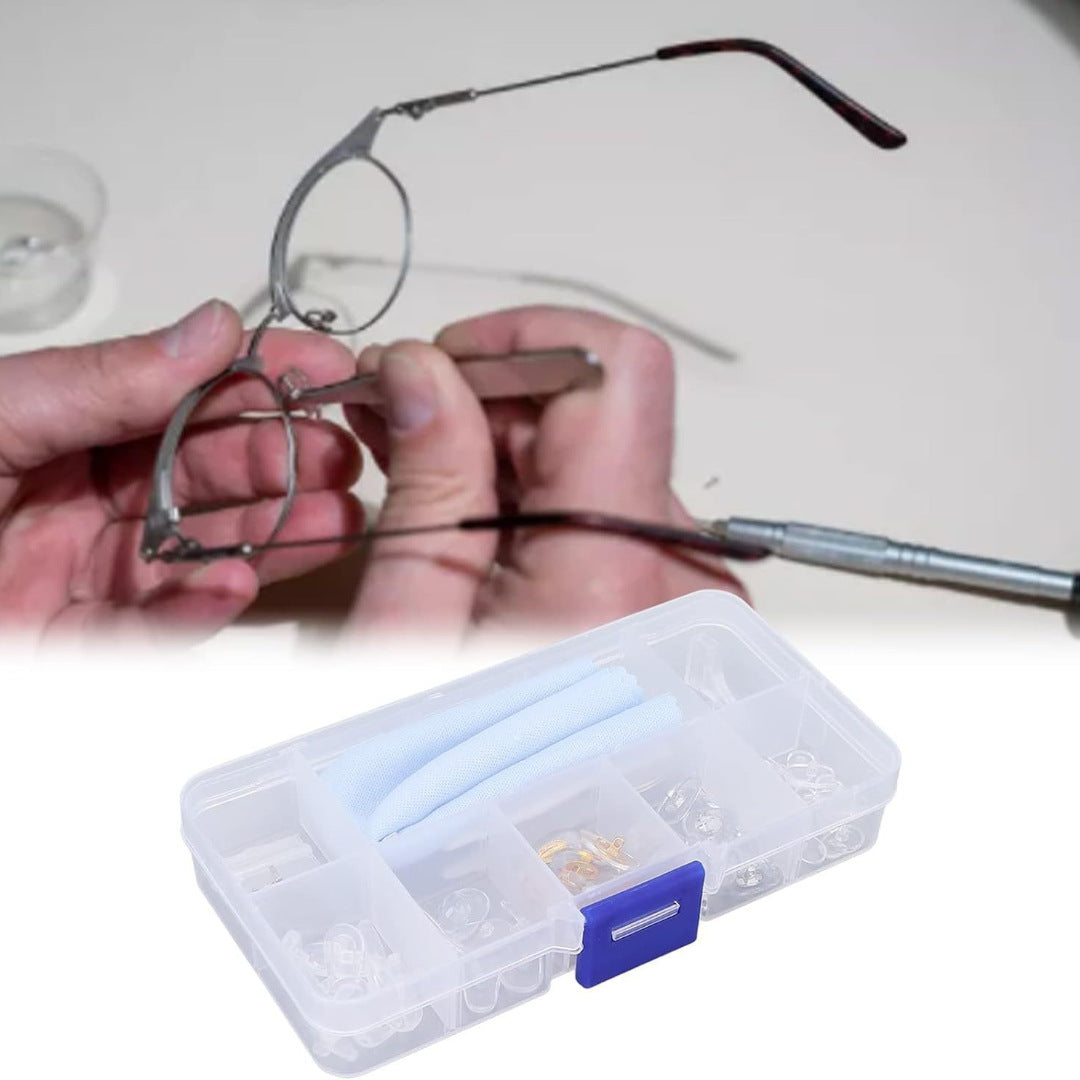 Comprehensive Eyewear Repair Toolkit Stornfield