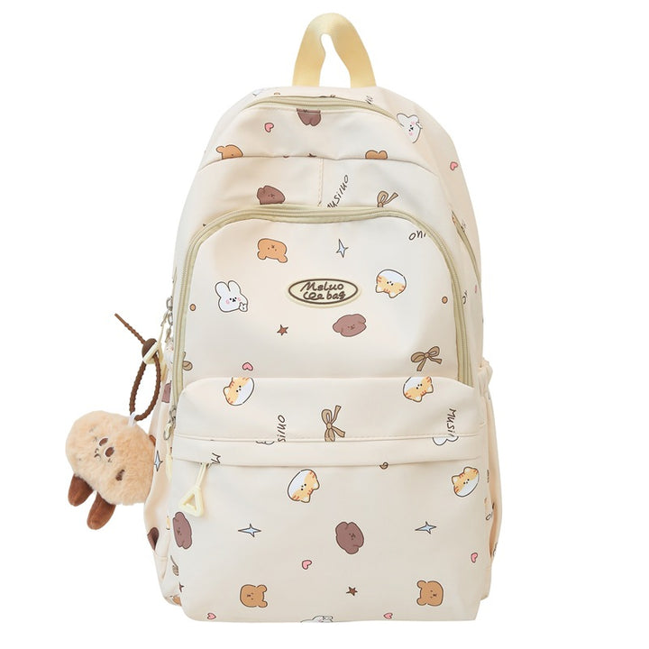 Cute Cartoon Character School Backpack Stornfield
