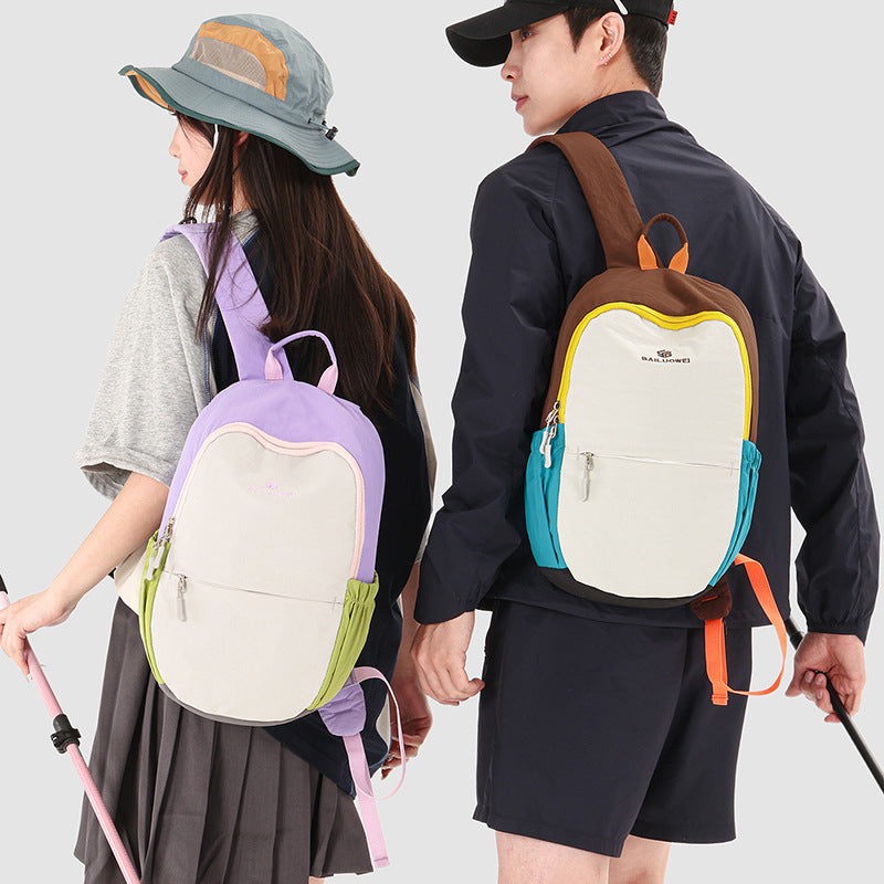 Lightweight Multi-Pocket Mini Backpack Stornfield