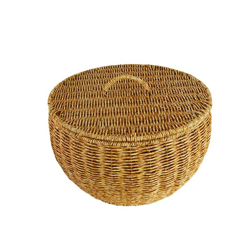 Home Storage Wicker Basket Stornfield