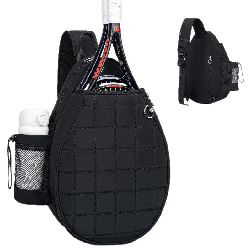 Sporty Tennis Backpack Stornfield
