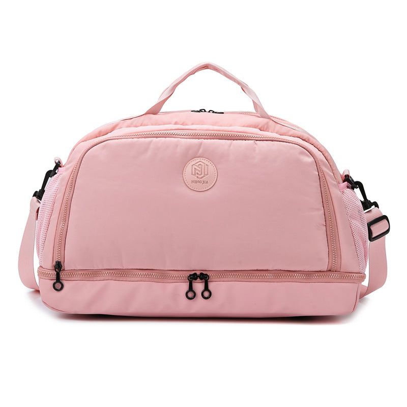 Multi-Functional Athletic Travel Duffle
