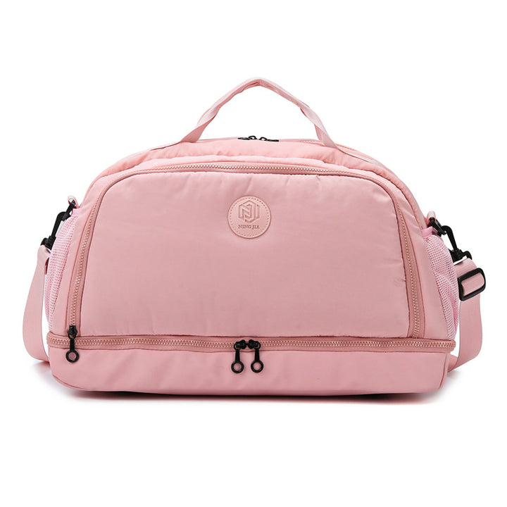 Multi-Functional Athletic Travel Duffle