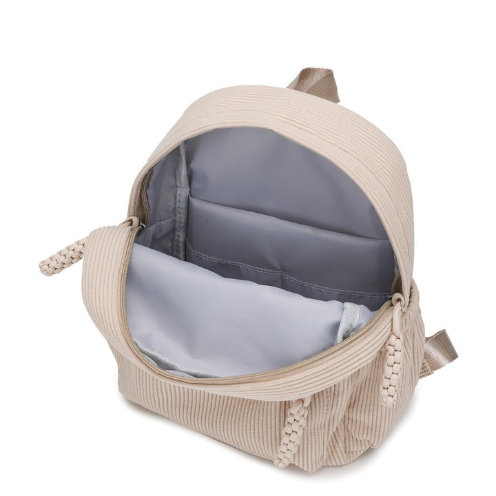 Textured Mini Backpack Stornfield
