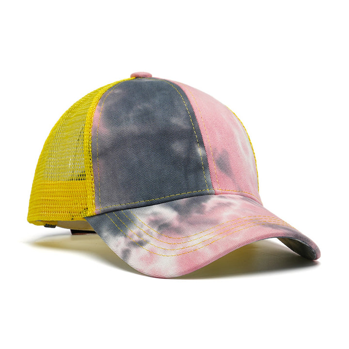 Ladies fashion trucker cap with gradient Stornfield