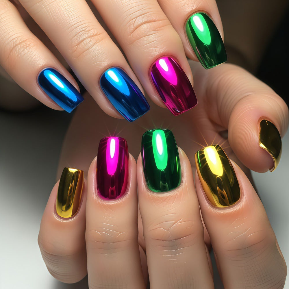 Artful Nail Tips Set Stornfield