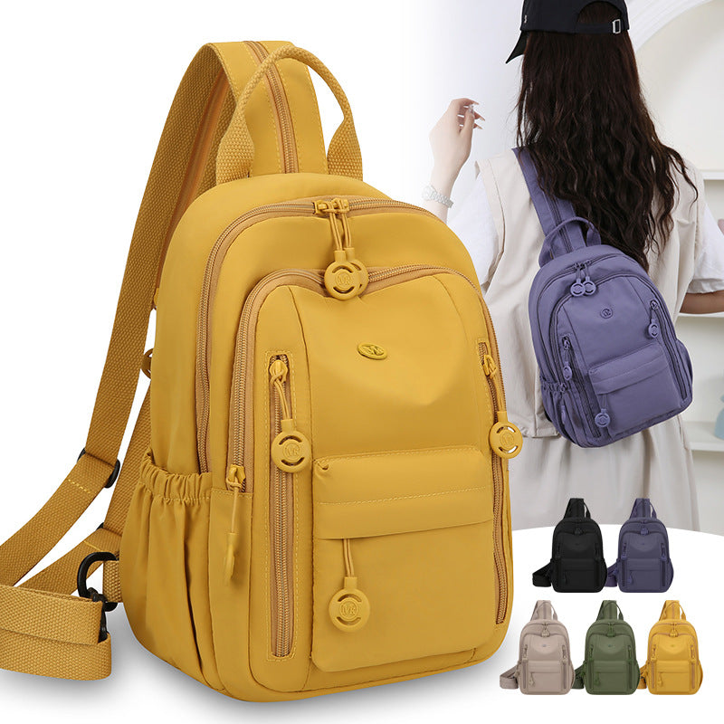 Multi-Functional Crossbody Backpack Stornfield