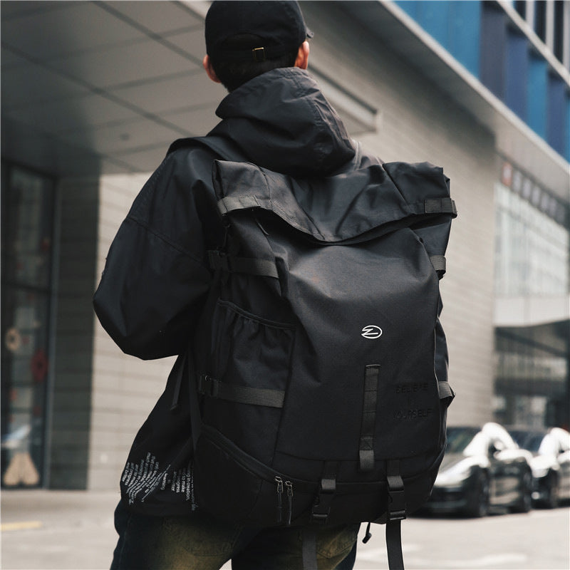 Roll-Top Urban Backpack Stornfield