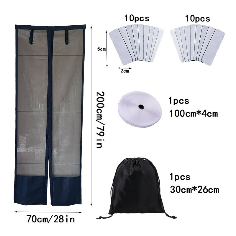 Magnetic Screen Door Stornfield