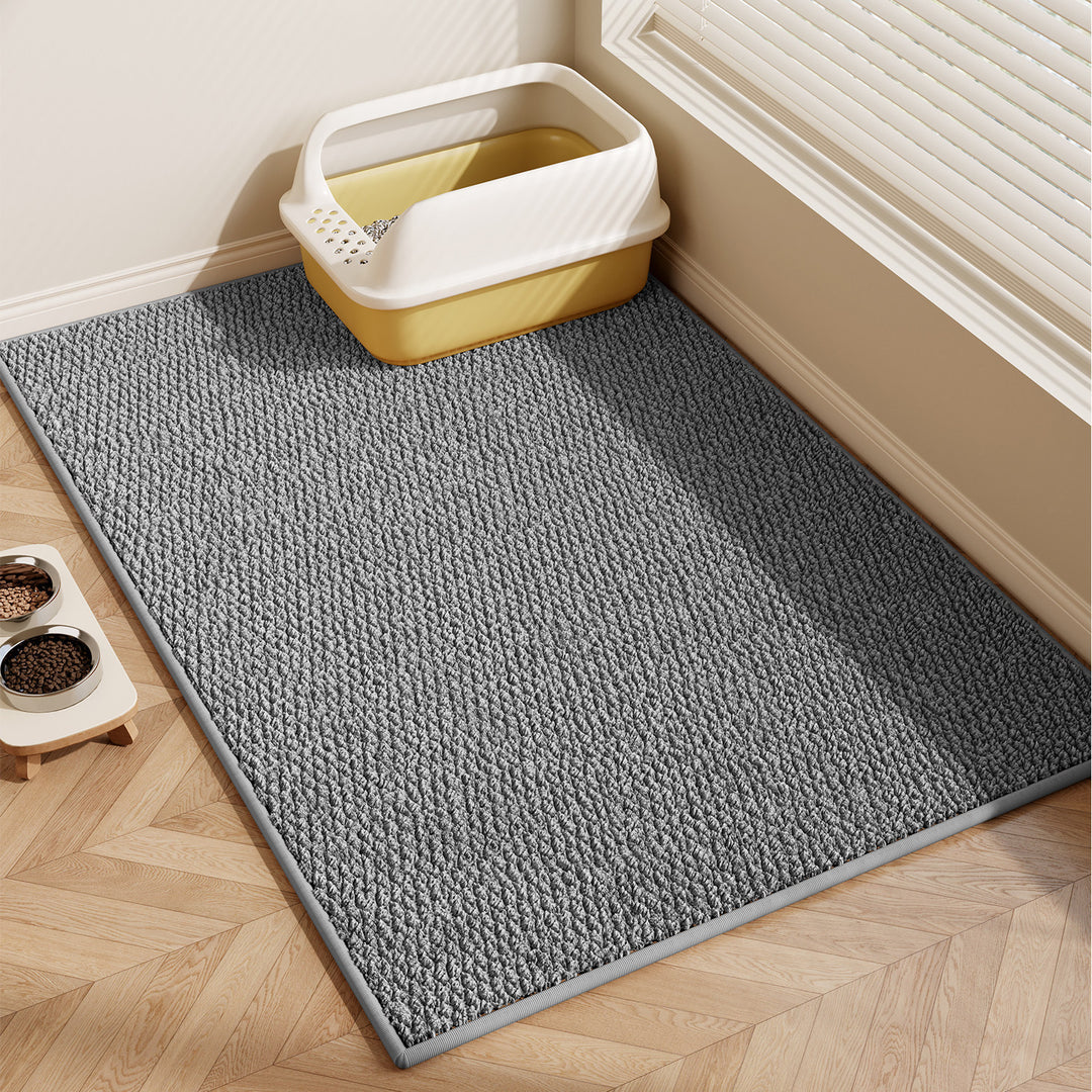 Soft Textured Indoor Area Mat