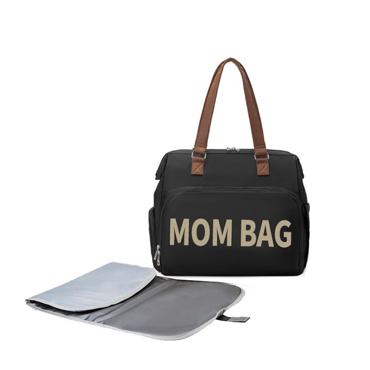 Multifunctional Diaper Backpack Set Stornfield