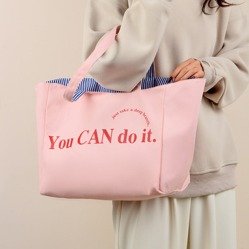 Spacious tote bag for leisure and shopping Stornfield