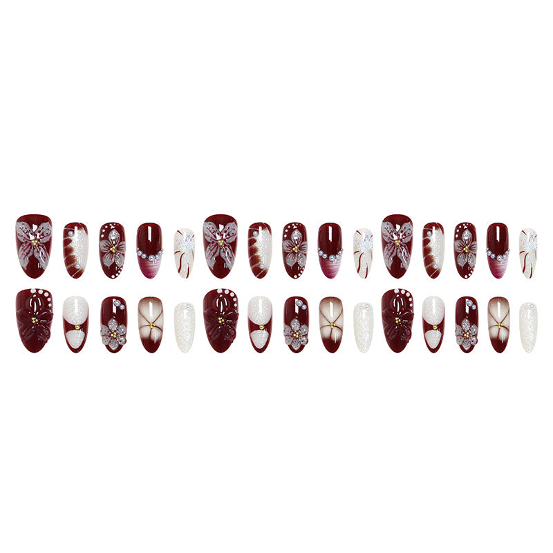 Artificial Design Nails Stornfield