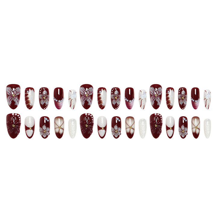 Artificial Design Nails Stornfield